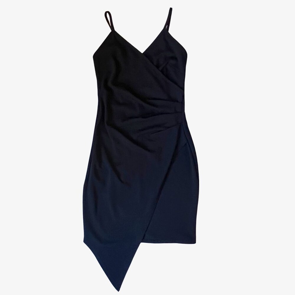 Venus Black Cocktail Dress - Size XS